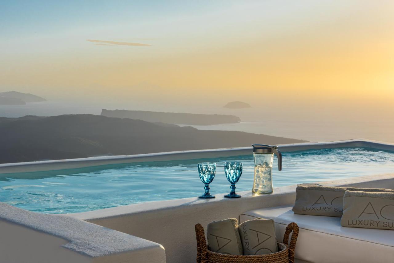 Aqua Mare Luxury Suites Имеровигли Екстериор снимка