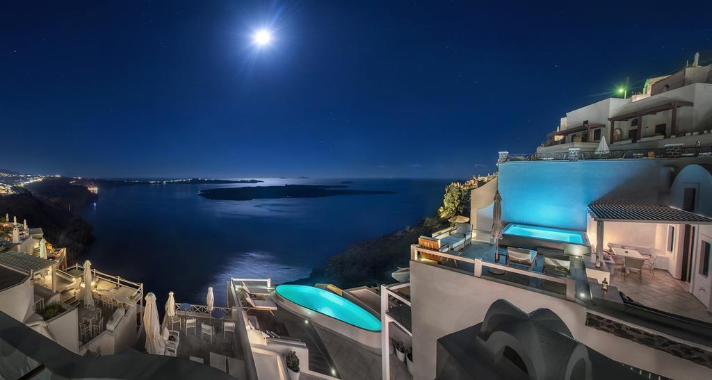 Aqua Mare Luxury Suites Имеровигли Стая снимка